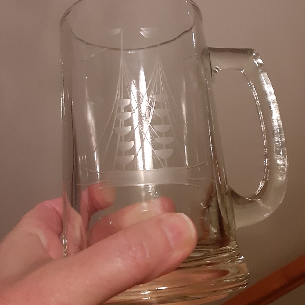 Etched Mugs